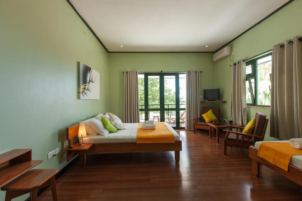 Bed and Breakfast La Kaz Safran Ла-Диг Номер фото
