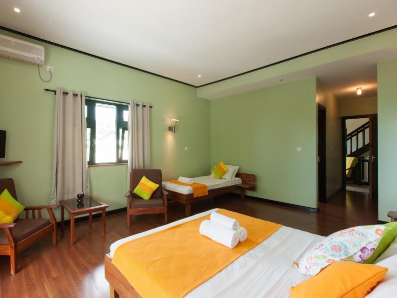 Bed and Breakfast La Kaz Safran Ла-Диг Экстерьер фото
