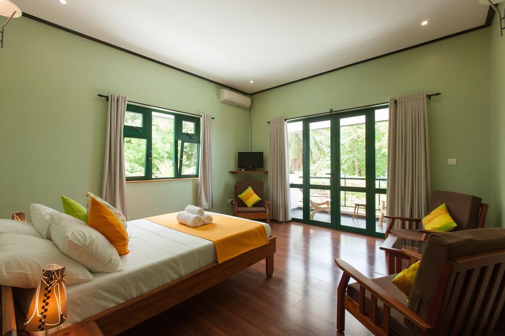 Bed and Breakfast La Kaz Safran Ла-Диг Номер фото