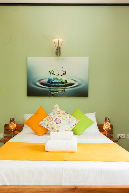 Bed and Breakfast La Kaz Safran Ла-Диг Номер фото